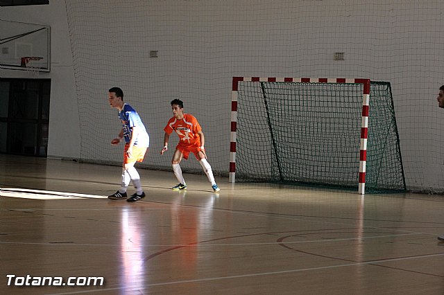 COPA FUTBOL SALA 1 NACIONAL B - 170