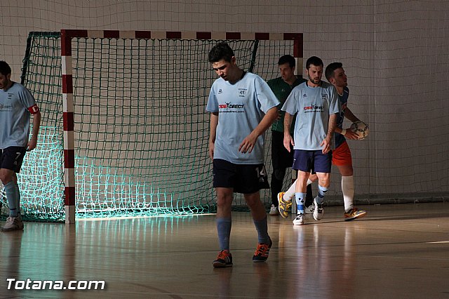 COPA FUTBOL SALA 1 NACIONAL B - 172