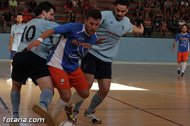COPA FUTBOL SALA 1 NACIONAL B - 174