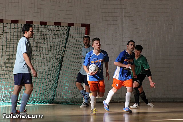COPA FUTBOL SALA 1 NACIONAL B - 175