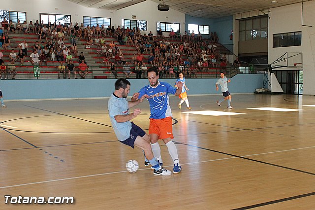 COPA FUTBOL SALA 1 NACIONAL B - 179