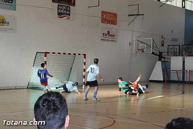COPA FUTBOL SALA 1 NACIONAL B - 180