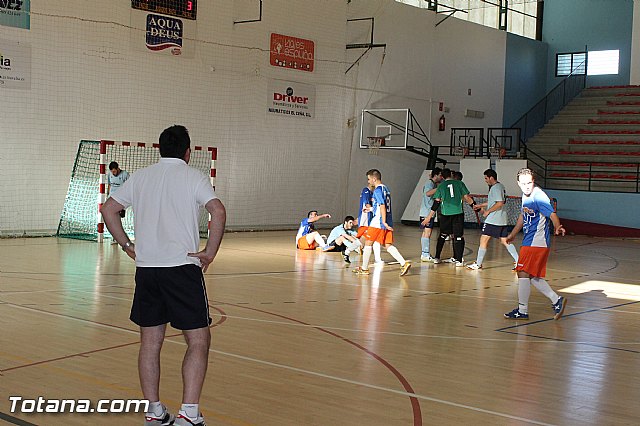COPA FUTBOL SALA 1 NACIONAL B - 181