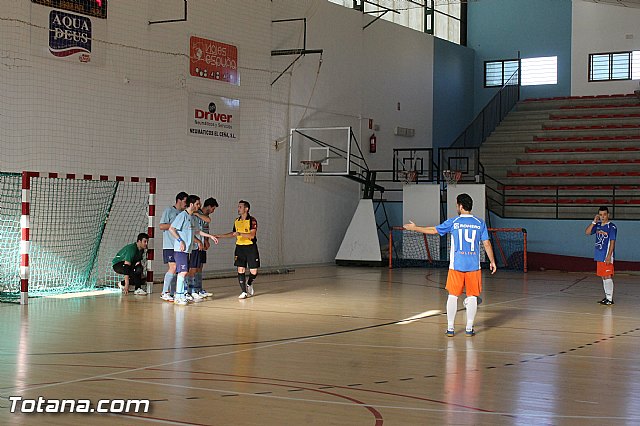 COPA FUTBOL SALA 1 NACIONAL B - 183