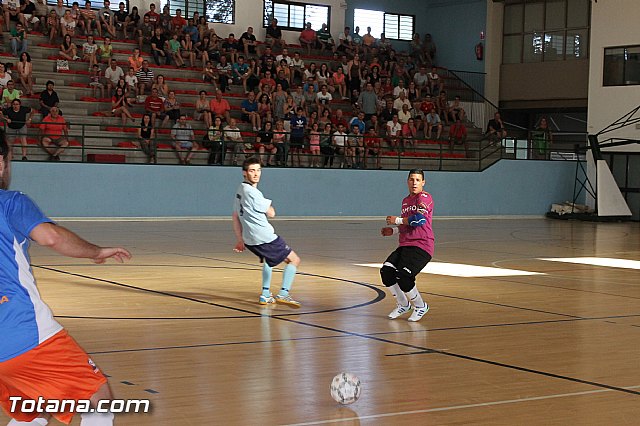 COPA FUTBOL SALA 1 NACIONAL B - 186