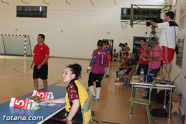 COPA FUTBOL SALA 1 NACIONAL B - 187