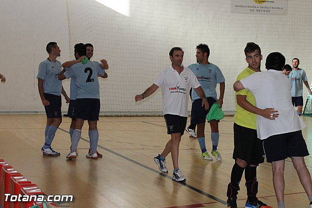 COPA FUTBOL SALA 1 NACIONAL B - 189