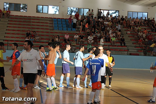 COPA FUTBOL SALA 1 NACIONAL B - 190