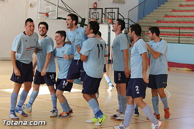 COPA FUTBOL SALA 1 NACIONAL B - 193