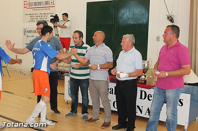 COPA FUTBOL SALA 1 NACIONAL B - 194