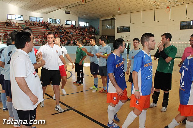 COPA FUTBOL SALA 1 NACIONAL B - 195