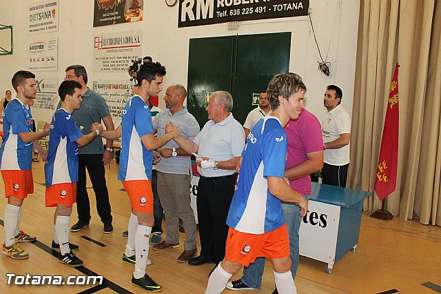 COPA FUTBOL SALA 1 NACIONAL B - 197