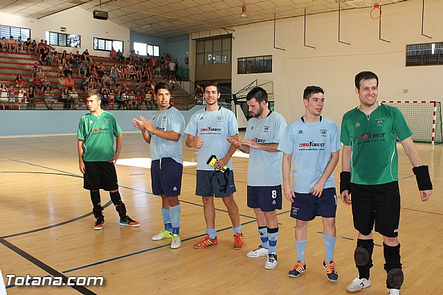 COPA FUTBOL SALA 1 NACIONAL B - 199