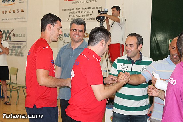 COPA FUTBOL SALA 1 NACIONAL B - 200