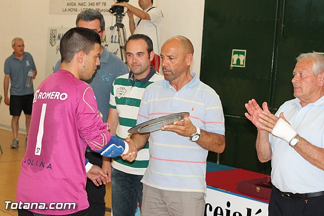 COPA FUTBOL SALA 1 NACIONAL B - 203
