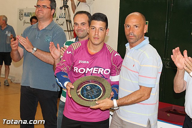 COPA FUTBOL SALA 1 NACIONAL B - 204