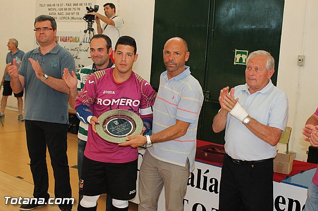 COPA FUTBOL SALA 1 NACIONAL B - 205