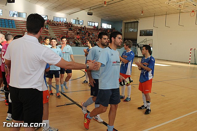 COPA FUTBOL SALA 1 NACIONAL B - 207