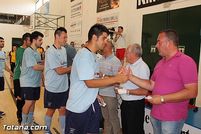 COPA FUTBOL SALA 1 NACIONAL B - 212