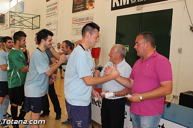 COPA FUTBOL SALA 1 NACIONAL B - 213