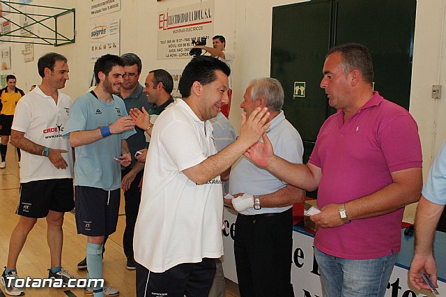 COPA FUTBOL SALA 1 NACIONAL B - 216