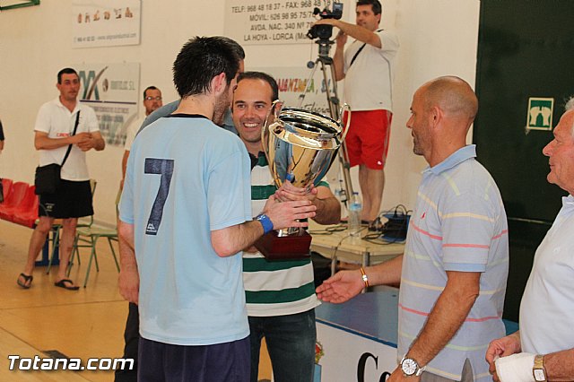 COPA FUTBOL SALA 1 NACIONAL B - 218