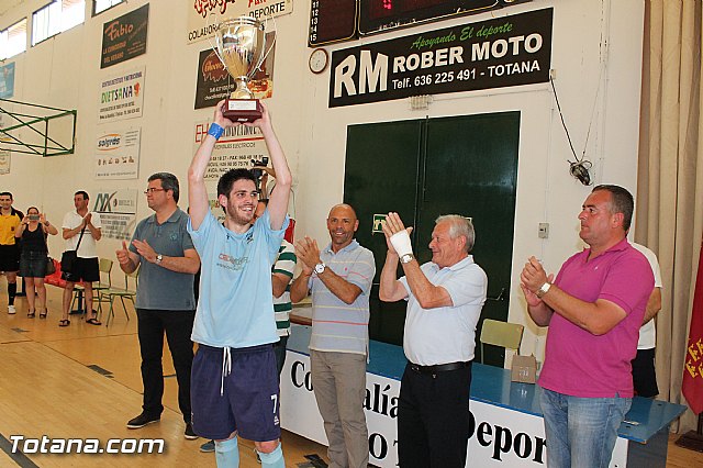 COPA FUTBOL SALA 1 NACIONAL B - 220