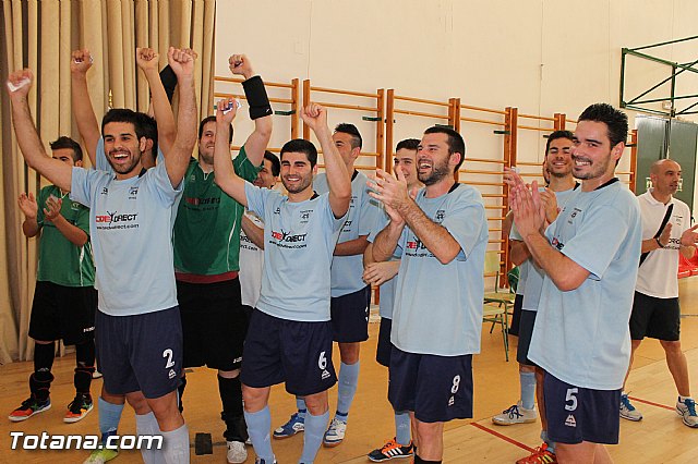 COPA FUTBOL SALA 1 NACIONAL B - 221