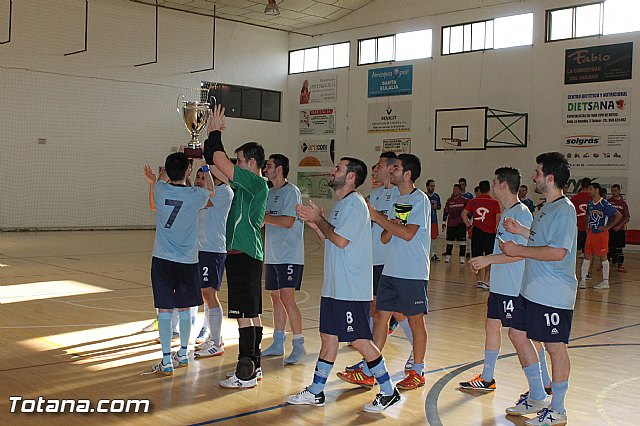 COPA FUTBOL SALA 1 NACIONAL B - 223