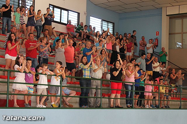 COPA FUTBOL SALA 1 NACIONAL B - 224