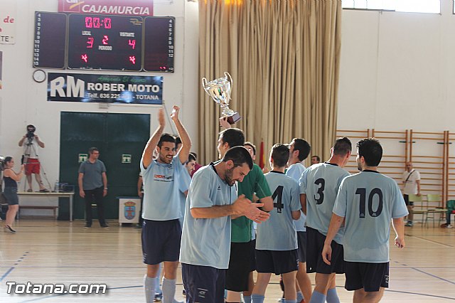 COPA FUTBOL SALA 1 NACIONAL B - 225