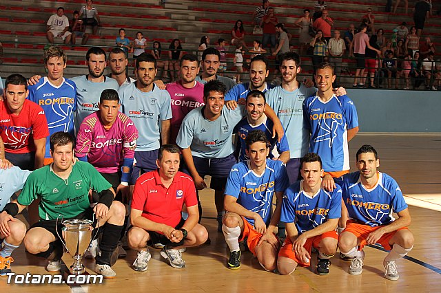 COPA FUTBOL SALA 1 NACIONAL B - 227