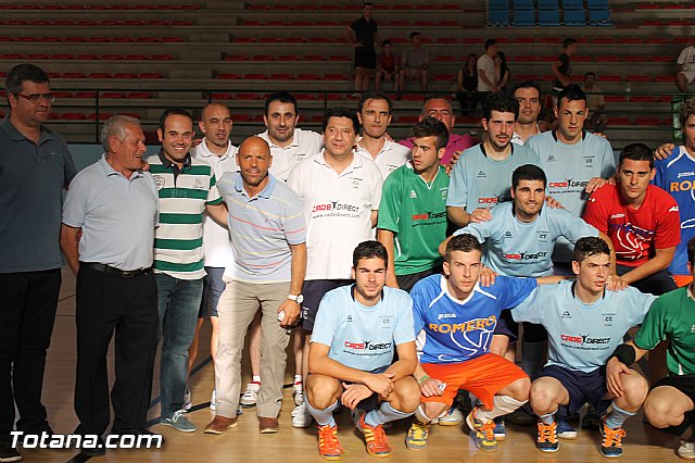 COPA FUTBOL SALA 1 NACIONAL B - 228