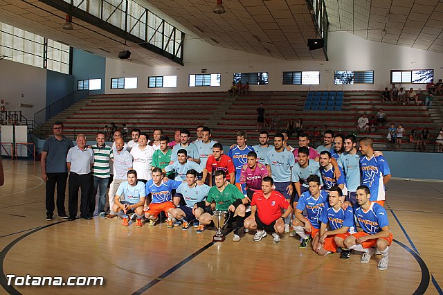 COPA FUTBOL SALA 1 NACIONAL B - 229