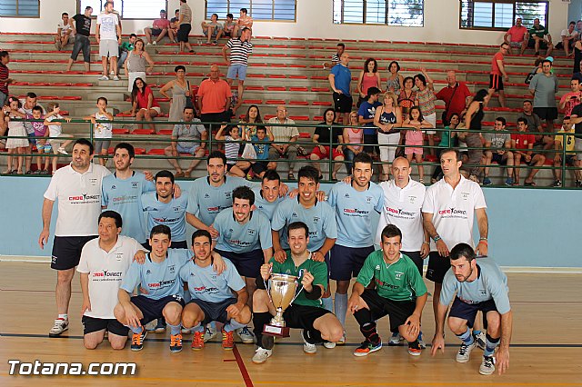 COPA FUTBOL SALA 1 NACIONAL B - 230