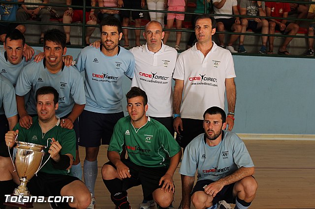 COPA FUTBOL SALA 1 NACIONAL B - 232