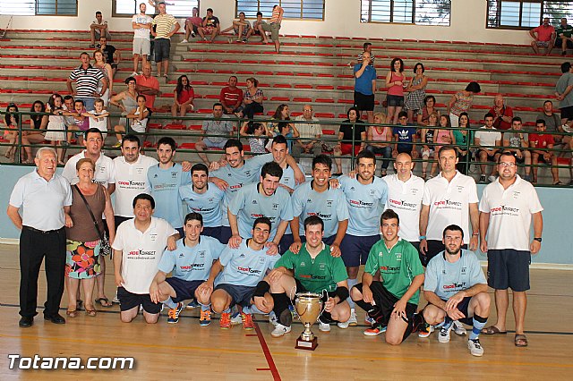 COPA FUTBOL SALA 1 NACIONAL B - 233