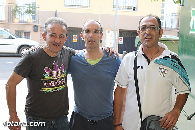 24 horas Ftbol Sala. Asociacin de rbitros de Ftbol de Totana - Julio 2015 - 2