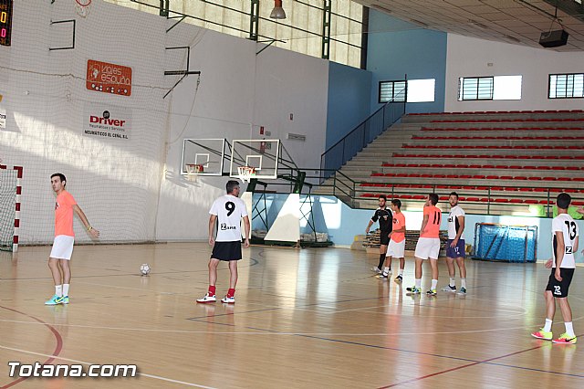 24 horas Ftbol Sala. Asociacin de rbitros de Ftbol de Totana - Julio 2015 - 5