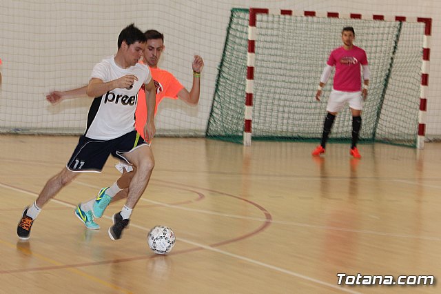 24 horas Ftbol Sala. Asociacin de rbitros de Ftbol de Totana - Julio 2015 - 7