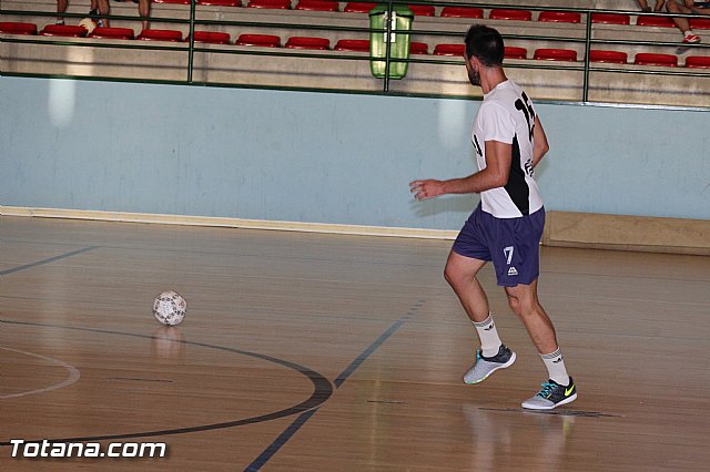 24 horas Ftbol Sala. Asociacin de rbitros de Ftbol de Totana - Julio 2015 - 9