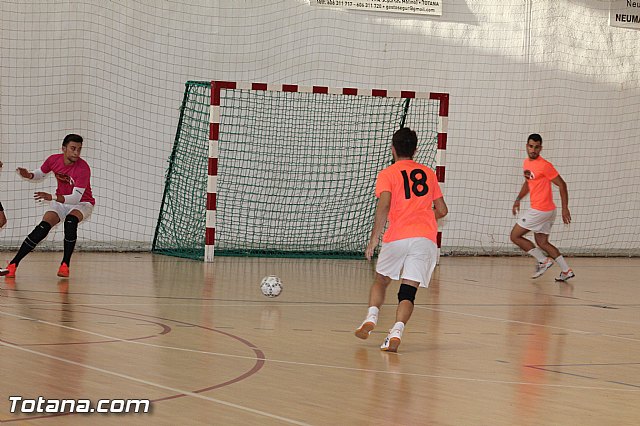 24 horas Ftbol Sala. Asociacin de rbitros de Ftbol de Totana - Julio 2015 - 10