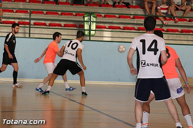 24 horas Ftbol Sala. Asociacin de rbitros de Ftbol de Totana - Julio 2015 - 23