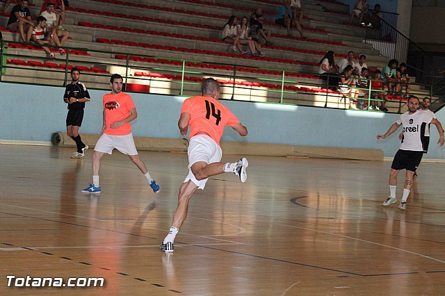 24 horas Ftbol Sala. Asociacin de rbitros de Ftbol de Totana - Julio 2015 - 25