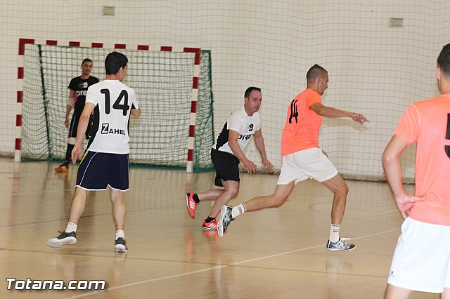 24 horas Ftbol Sala. Asociacin de rbitros de Ftbol de Totana - Julio 2015 - 26