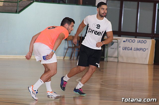 24 horas Ftbol Sala. Asociacin de rbitros de Ftbol de Totana - Julio 2015 - 27