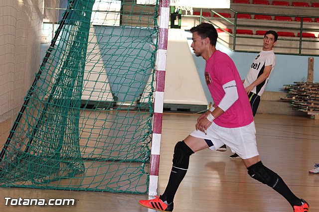 24 horas Ftbol Sala. Asociacin de rbitros de Ftbol de Totana - Julio 2015 - 29