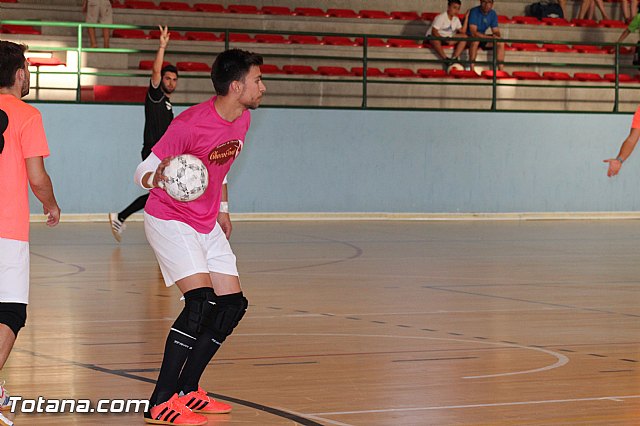 24 horas Ftbol Sala. Asociacin de rbitros de Ftbol de Totana - Julio 2015 - 30