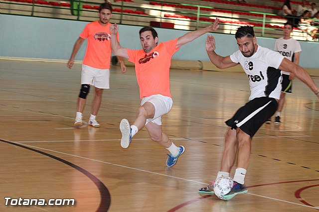 24 horas Ftbol Sala. Asociacin de rbitros de Ftbol de Totana - Julio 2015 - 33