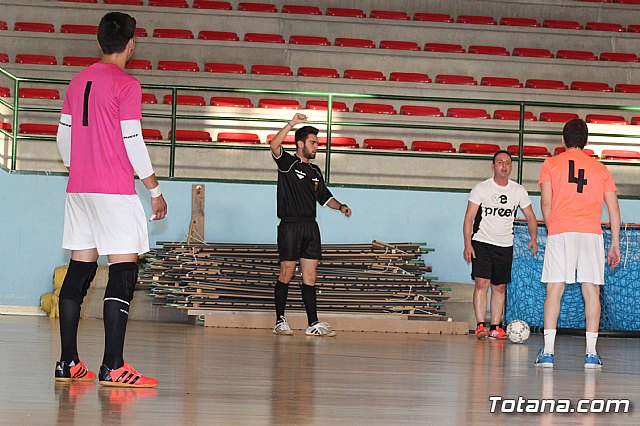24 horas Ftbol Sala. Asociacin de rbitros de Ftbol de Totana - Julio 2015 - 36